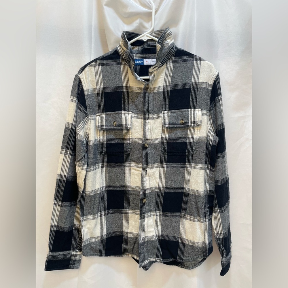COPY - Old Navy Flannel